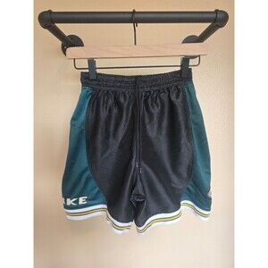 Vintage 90s Nike Basketball Shorts youth size 8‎